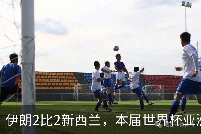 伊朗2比2新西兰，本届世界杯亚洲球队保持不败